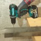 Makita DLX2127MJ įrankių rinkinys 2x4 Ah